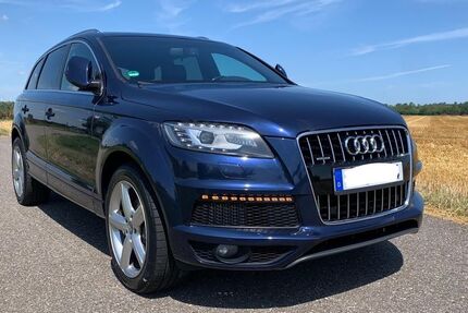Audi Q7 300.000 km 11.900 &euro; Bedburg 50181