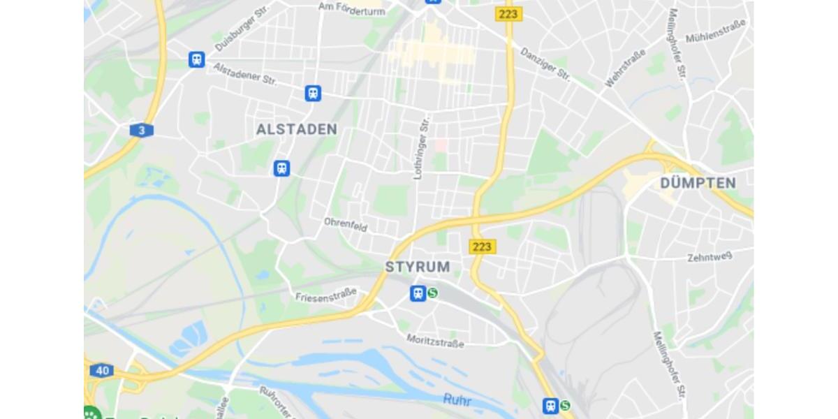 Mehrfamilienhaus, Wohnhaus Mülheim an der Ruhr Rechtsruhr-Nord - 600.000&euro; | Angebot:24964448