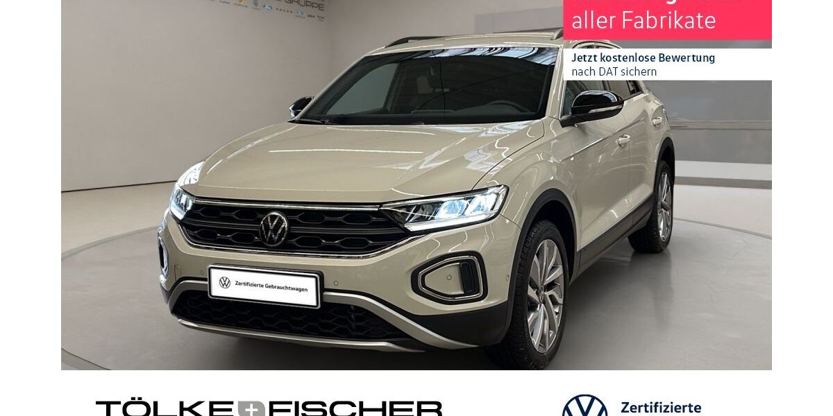 VW T-Roc 7.202 km 29.397 &euro; Krefeld 47805
