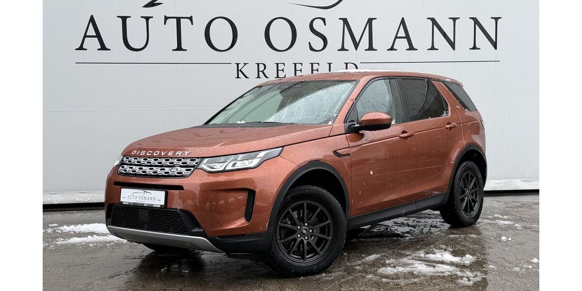 Land Rover Discovery Sport 156.700 km 16.500 &euro; Krefeld 47805
