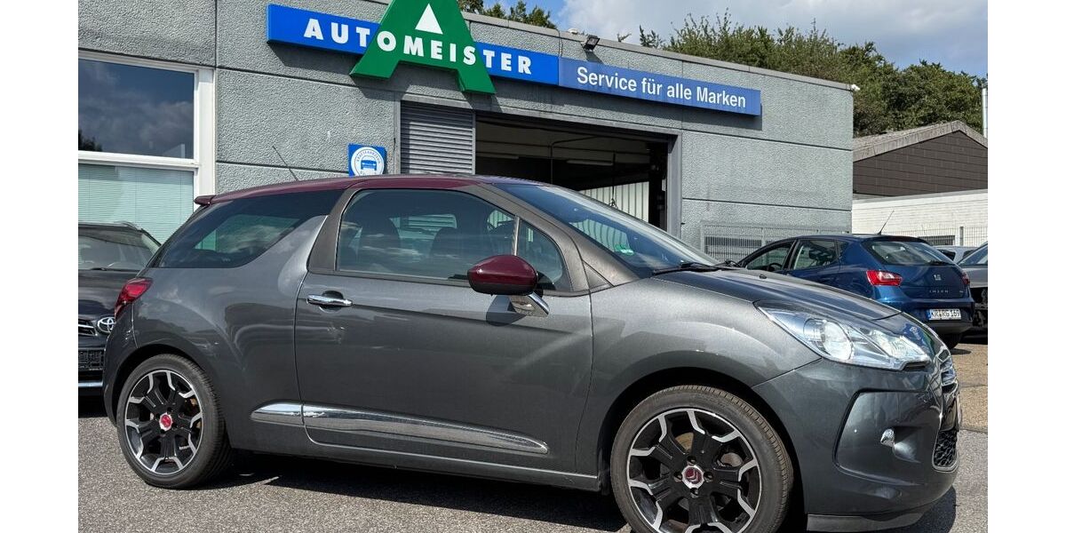 Citroen DS3 83.000 km 5.990 &euro; Krefeld 47800