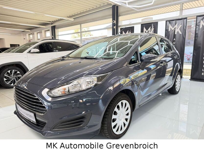 Ford Fiesta 103.000 km 5.798 € Grevenbroich 41515