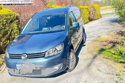 VW Caddy 198.000 km 10.290 &euro; Korschenbroich 41352