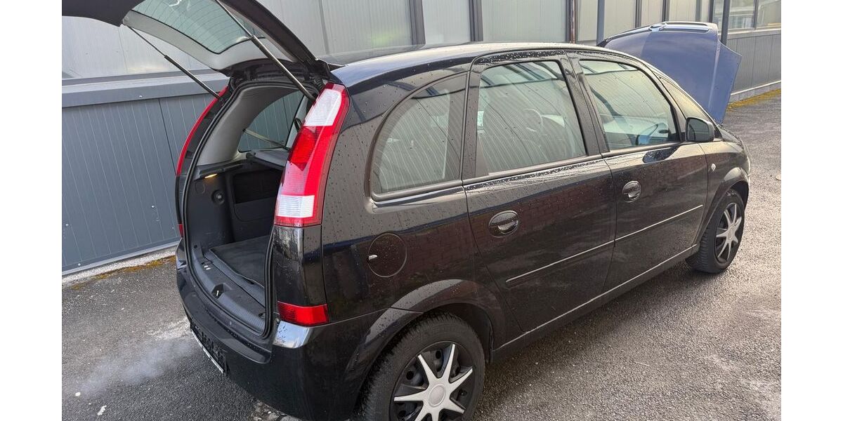 Opel Meriva 175.477 km 2.000 &euro; Mettmann 40822