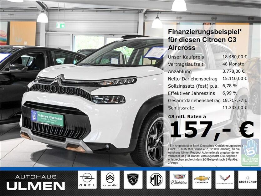 C3 Aircross