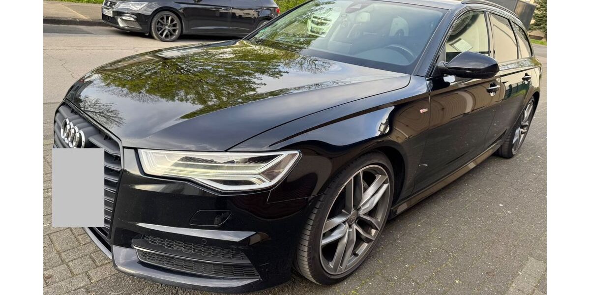 Audi A6 217.000 km 13.800 &euro; Langenfeld 40764