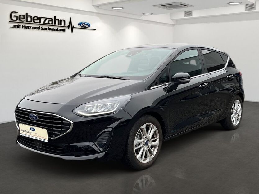 Ford Fiesta 15.562 km 18.385 € Köln 51107
