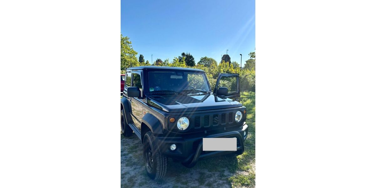 Suzuki Jimny 70.000 km 27.999 &euro; Kaarst 41564