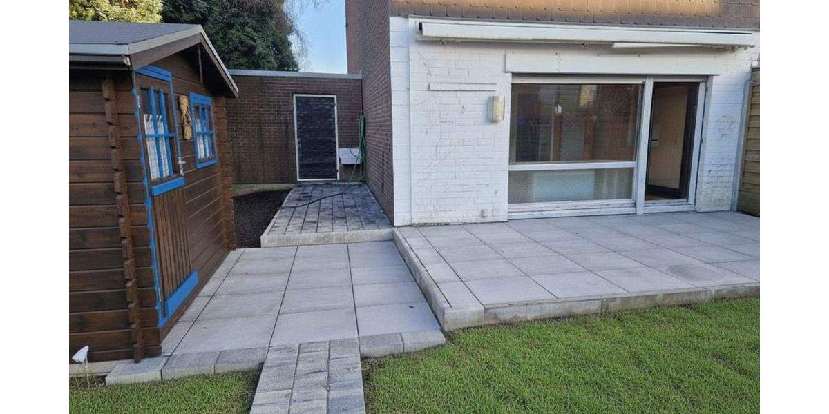 Reihenendhaus in ruhiger Lage mit Blick ins Grüne in Jüchen Hochneukirch 5 zimmer