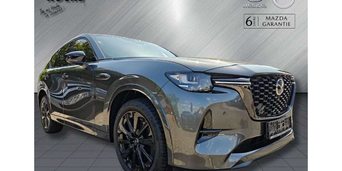 Mazda CX-60 6.000 km 49.490 &euro; Mülheim an der Ruhr 45473