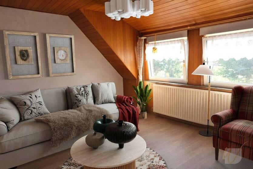 Ein Zuhause für Alle: Mehrgenerationenwohnen im großzügigen 2-Familienhaus