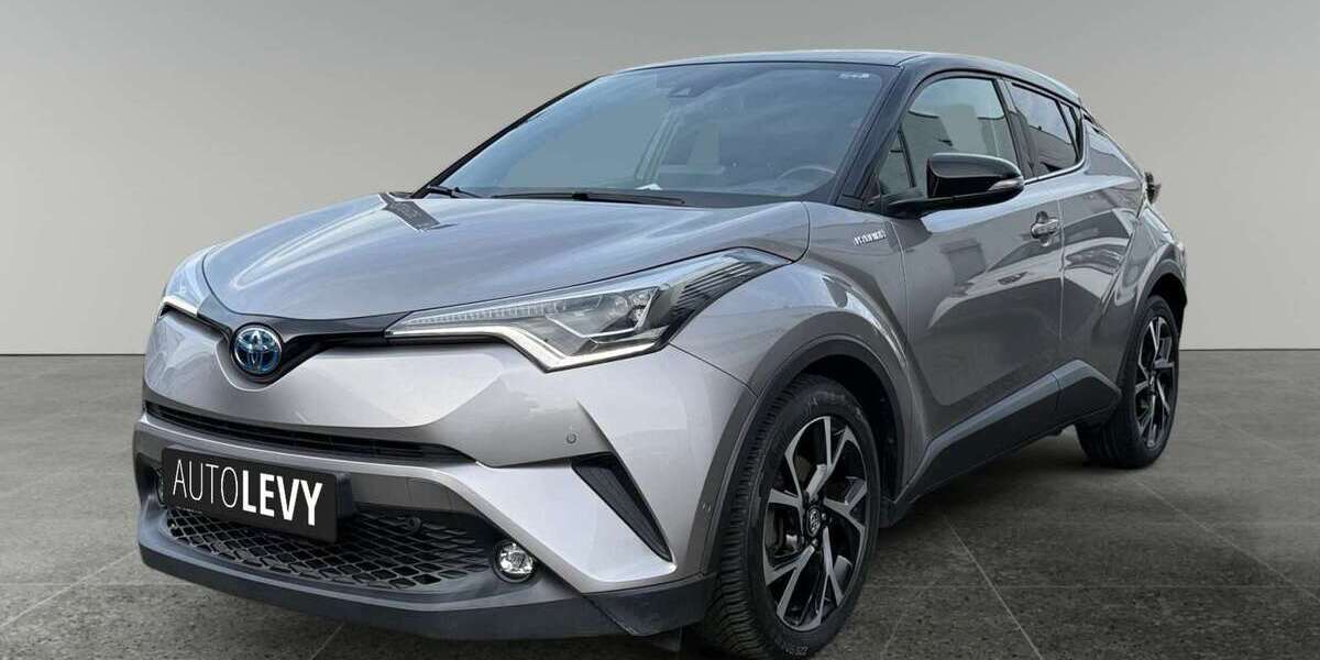 Toyota C-HR 68.387 km 18.290 &euro; Neuss 41464