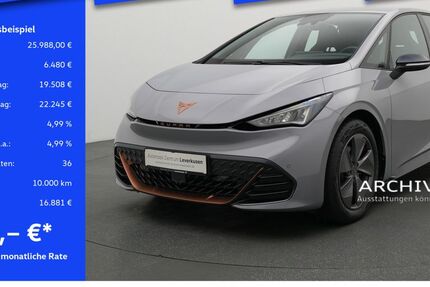 Cupra Born 13.650 km 25.480 &euro; Leverkusen 51379