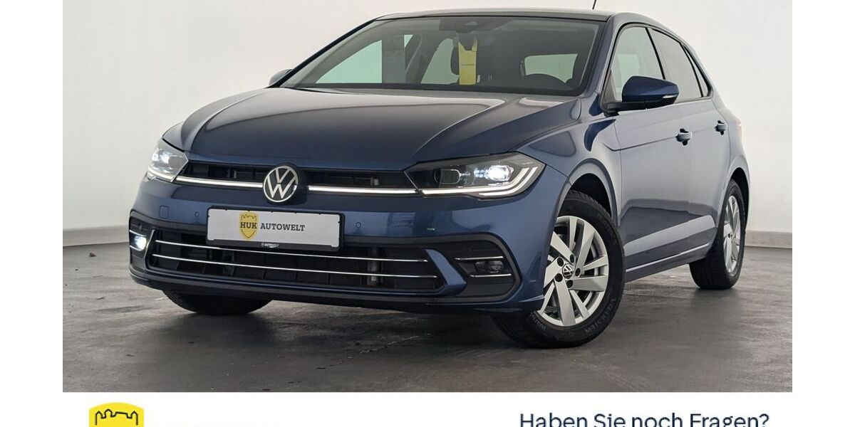VW Polo 40.390 km 19.260 &euro; Düsseldorf 40599