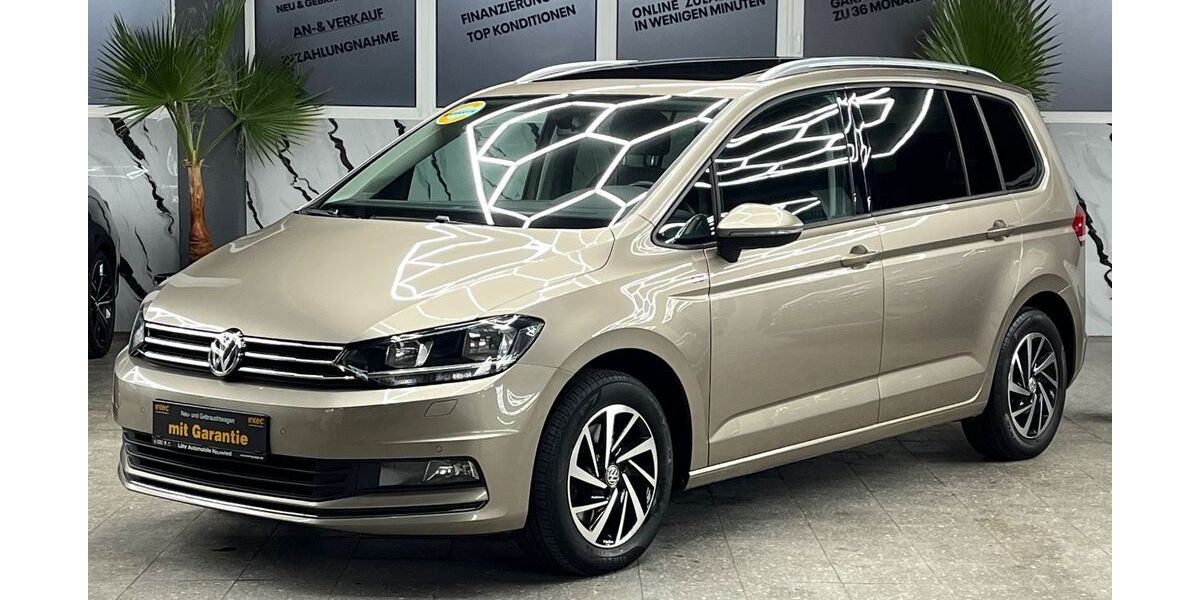 VW Touran 79.900 km 18.850 &euro; Oberhausen 46045