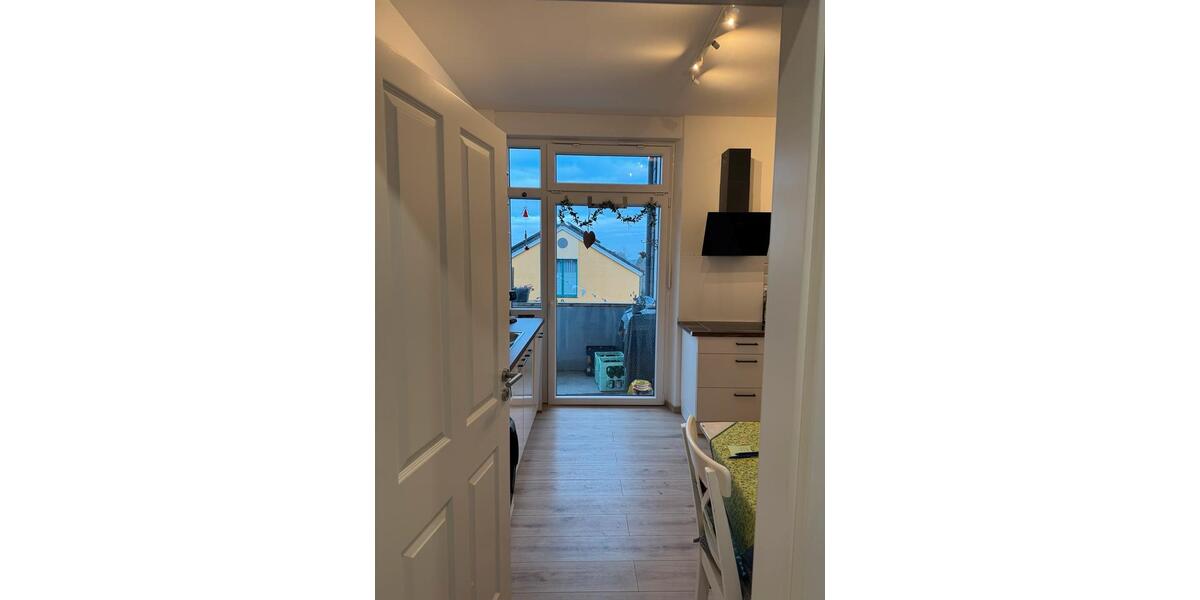 Barrierefreie Wohnung in toller, ruhiger Lage 2 zimmer