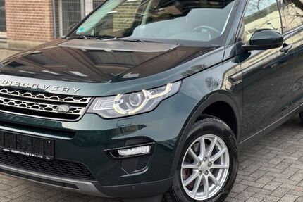 Land Rover Discovery 161.550 km 11.999 &euro; Mülheim an der Ruhr 45473