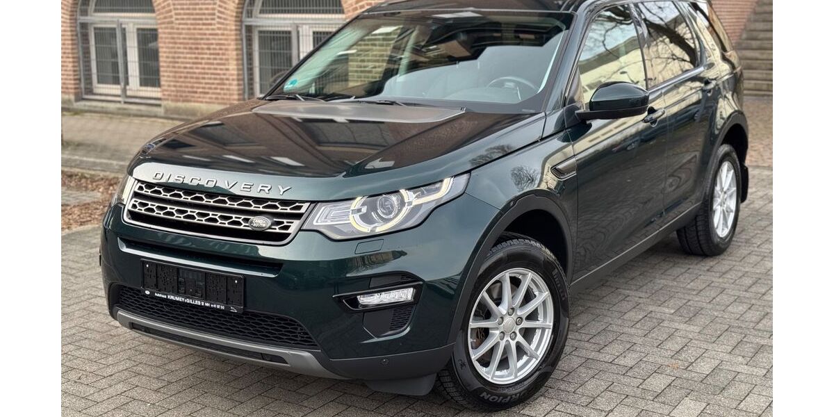 Land Rover Discovery 161.550 km 11.999 &euro; Mülheim an der Ruhr 45473