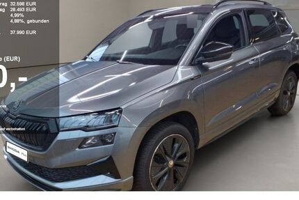 Skoda Karoq 21.921 km 38.850 &euro; Krefeld 47809