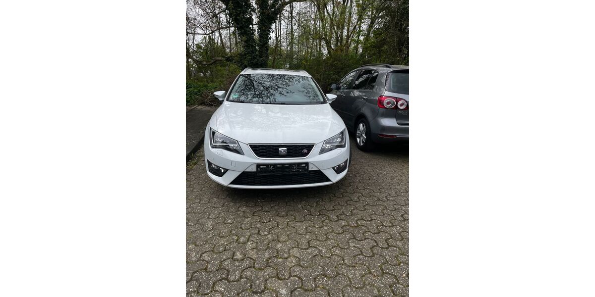 Seat Leon 102.000 km 13.600 &euro; Kaarst 41564