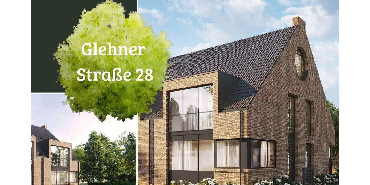Neubau in bester Qualität und klarer Architektursprache in bevorzugter Lage von Büttgen 6 zimmer