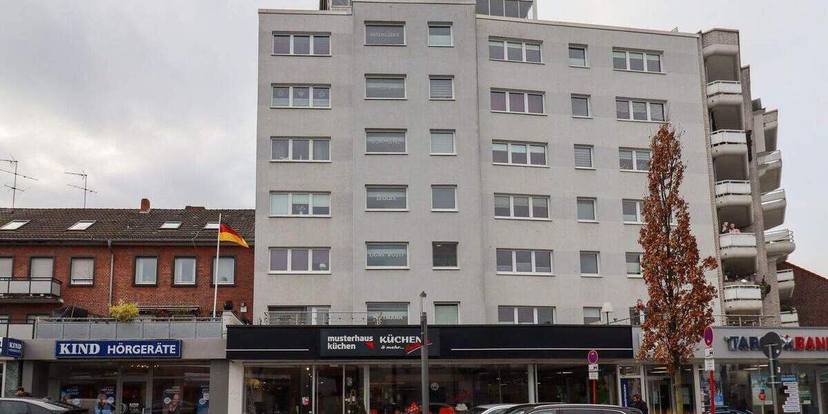 Gewerbeobjekt Grevenbroich Stadtmitte - 4 Zimmer, 4.900.000&euro; | Angebot:25248514