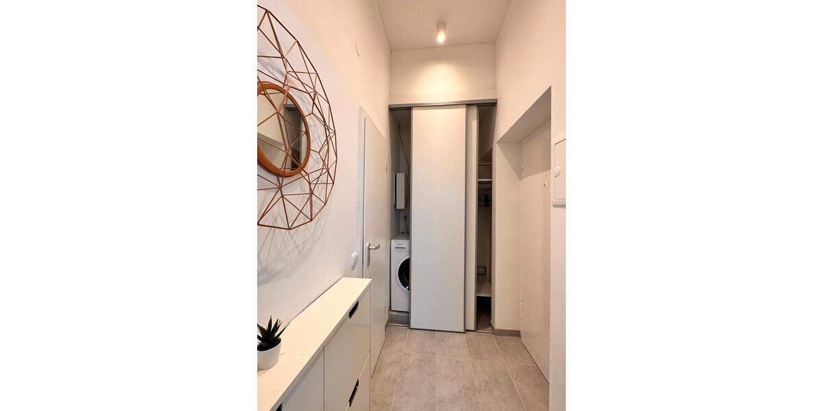 Etagenwohnung Düsseldorf Oberbilk - 2 Zimmer, 36 m&sup2;, 1.190&euro; | Angebot:26461492
