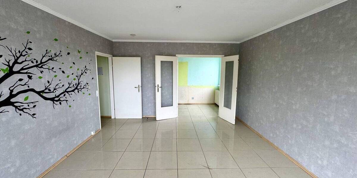 Interessante Eigentumswohnung mit Tiefgaragenstellplatz 2 zimmer