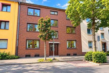 Wohnung Duisburg Laar - 2 Zimmer, 54 m&sup2;, 68.000&euro; | Angebot:27443342