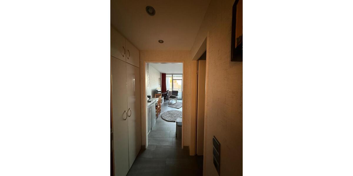 Eigentumswohnung provisionsfrei Düsseldorf Neuss Rheinblick 1 zimmer