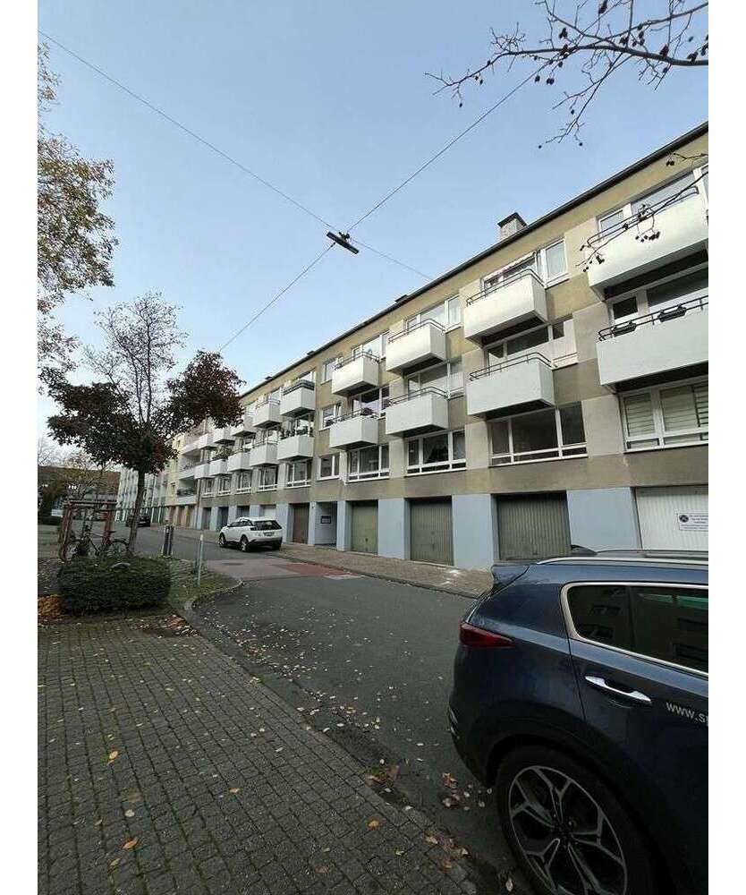 Wohnung zum Mieten in Wuppertal 110 € 15 m²