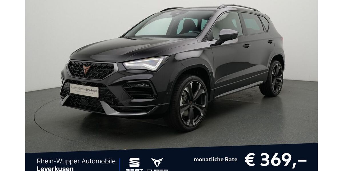Cupra Ateca 1.001 km 35.980 &euro; Leverkusen 51373