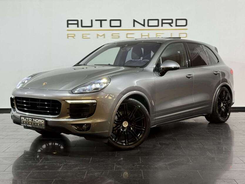 Porsche Cayenne 99.200 km 44.990 € Remscheid 42897