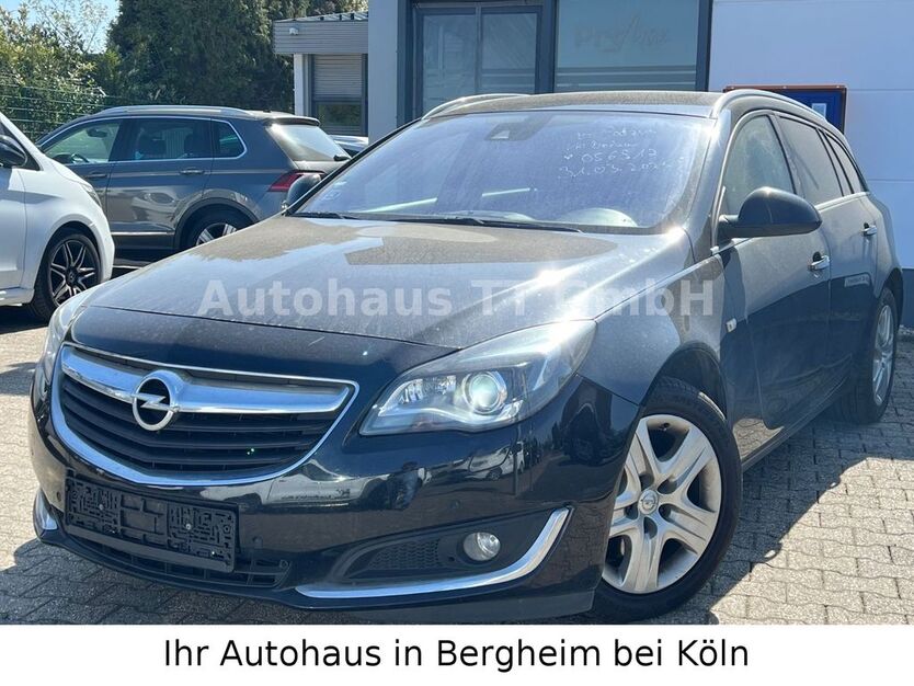 Opel Insignia 324.324 km 5.950 € Bergheim bei Köln 50126