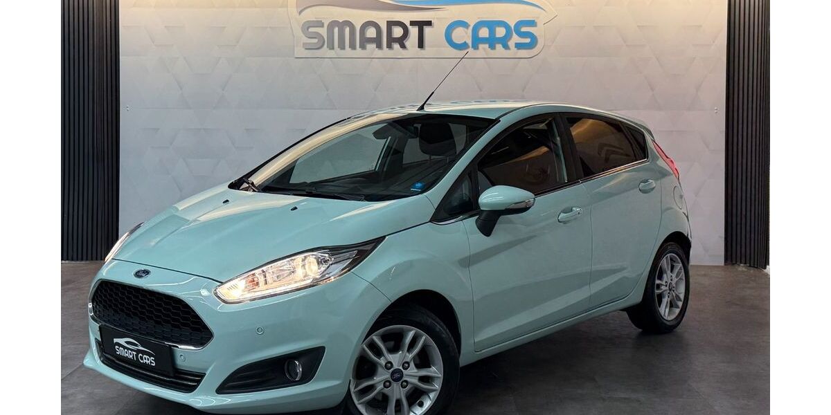 Ford Fiesta 124.785 km 7.690 &euro; Remscheid 42855