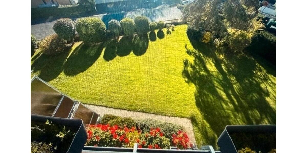 Wunderschöne, moderne Eigentumswohnung im Grünen. 2 zimmer