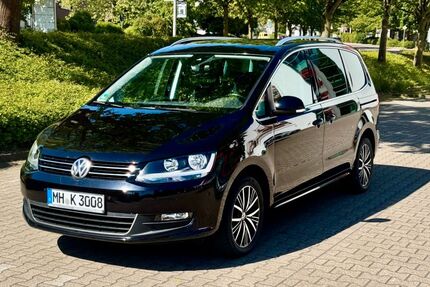 VW Sharan 100.900 km 18.600 &euro; Mülheim an der Ruhr 45472