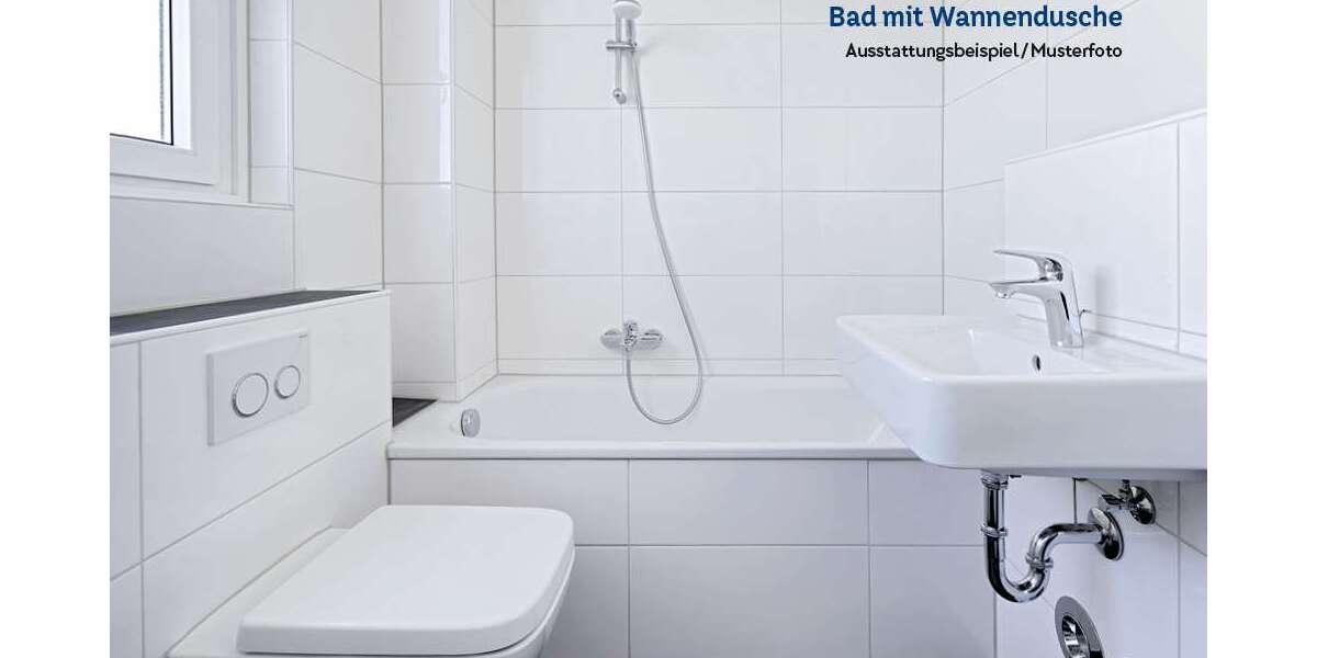 Etagenwohnung Velbert Birth - 2 Zimmer, 63 m&sup2;, 479&euro; | Angebot:26865023