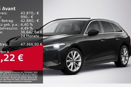 Audi A5 30.367 km 43.870 &euro; Oberhausen 46047