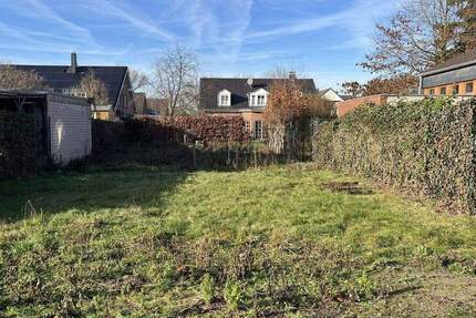 Rarität von Privat - Baugrundstück für freistehendes EFH in sehr guter Lage in Meerbusch Lank zimmer