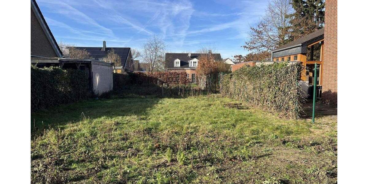 Rarität von Privat - Baugrundstück für freistehendes EFH in sehr guter Lage in Meerbusch Lank zimmer