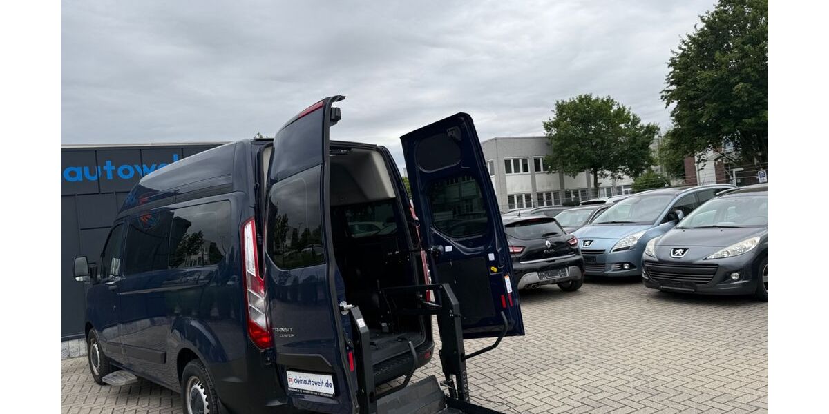 Ford Transit 126.000 km 17.600 &euro; Dormagen 41540