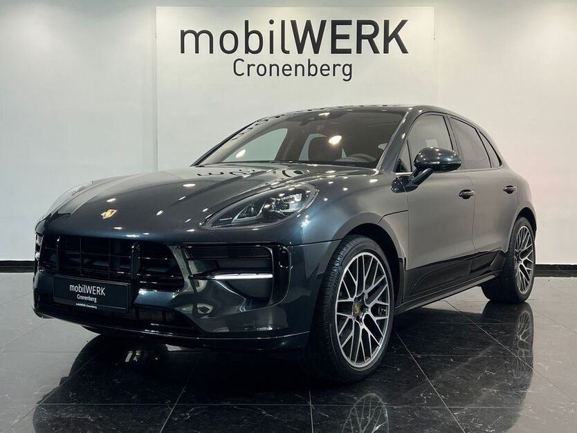 Porsche Macan 81.300 km 49.990 € Wuppertal 42327