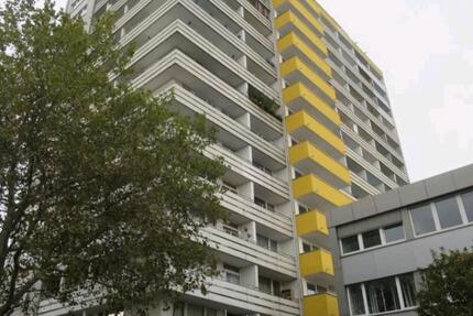 Ruhiges Apartment mit Balkon & Aufzug – zentrale Lage 1 zimmer