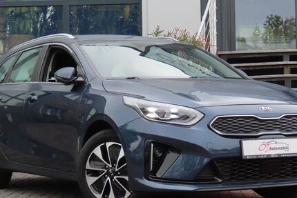 Kia ceed Sportswagon 107.078 km 14.900 &euro; Neuss 41469