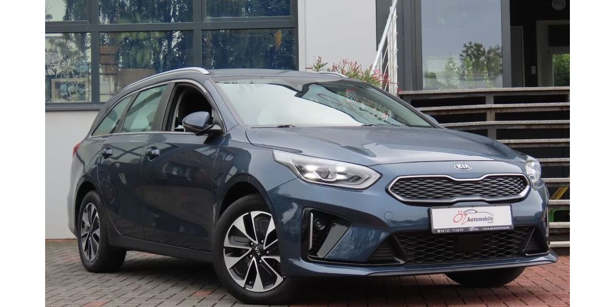 Kia ceed Sportswagon 107.078 km 14.900 &euro; Neuss 41469