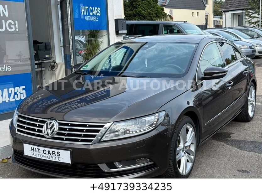 VW CC 141.968 km 12.100 € Leverkusen 51375