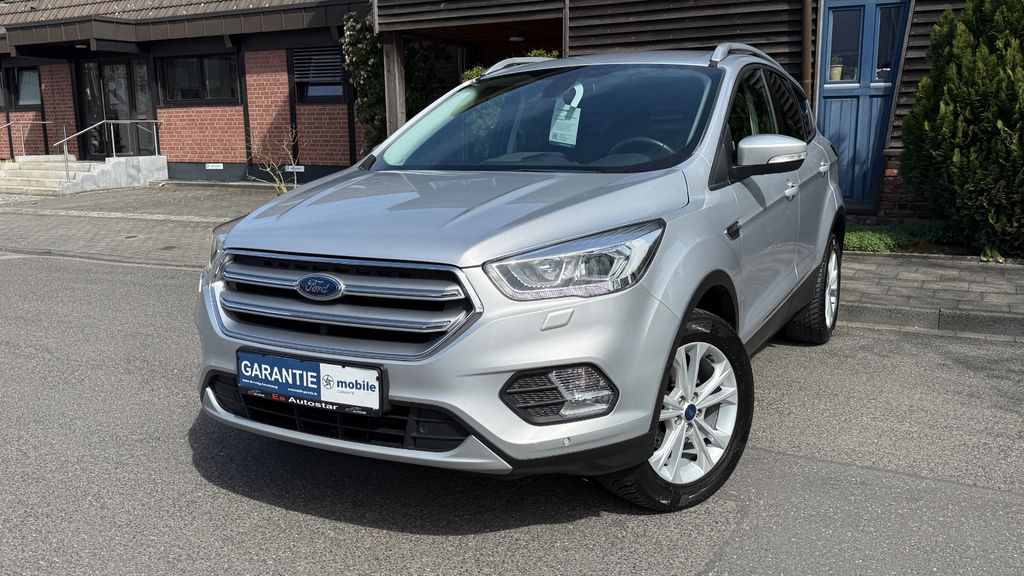 Ford Kuga 110.000 km 11.990 &euro; Mönchengladbach 41068