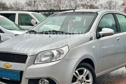 Chevrolet Aveo 57.000 km 5.990 € Oberhausen 46049