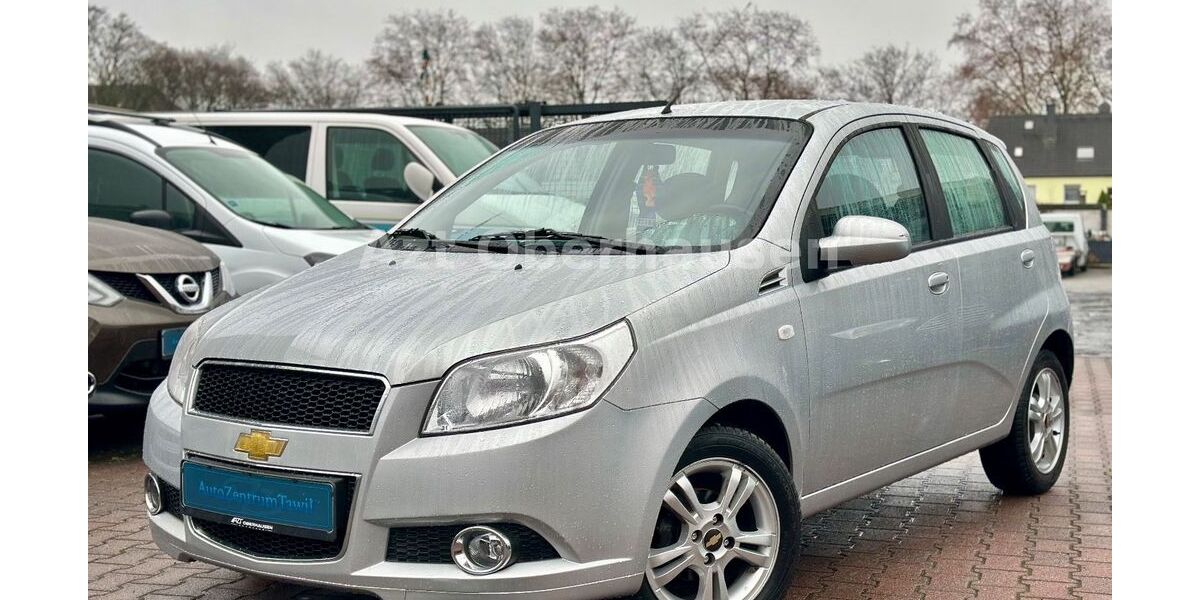 Chevrolet Aveo 57.000 km 5.990 &euro; Oberhausen 46049